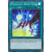 INCH-EN057 Magician's Right Hand Super Rare