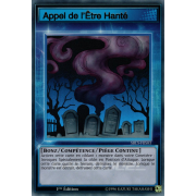 SBLS-FRS03 Appel de l'Être Hanté Ultra Rare