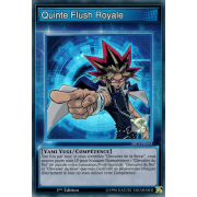 SBLS-FRS04 Quinte Flush Royale Super Rare