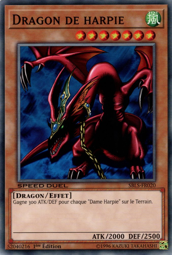 La Septième - Magie-Rang-Plus - LED9-FR014 - Carte Yu-Gi-Oh! à l