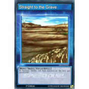 SBLS-ENS02 Straight to the Grave Super Rare