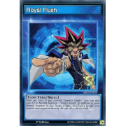 SBLS-ENS04 Royal Flush Super Rare