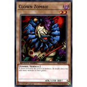 SBLS-EN029 Clown Zombie Commune