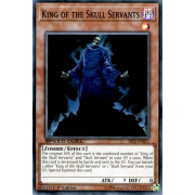 SBLS-EN031 King of the Skull Servants Super Rare