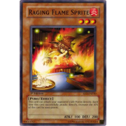 SD3-EN010 Raging Flame Sprite Commune
