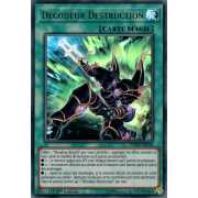 DUPO-FR016 Décodeur Destruction Ultra Rare