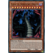 DUPO-FR047 Geh le Serpent Divin Ultra Rare