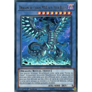 DUPO-FR048 Dragon du Chaos MAX aux Yeux Bleus Ultra Rare