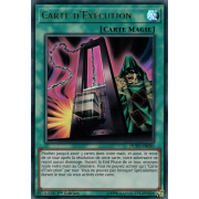 DUPO-FR050 Carte d'Exécution Ultra Rare