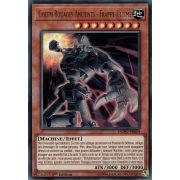 DUPO-FR054 Golem Rouages Ancients - Frappe Ultime Ultra Rare