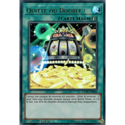 DUPO-FR064 Quitte ou Double ! Ultra Rare