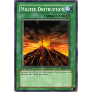 SD3-EN016 Molten Destruction Commune