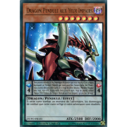 DUPO-FR105 Dragon Pendule aux Yeux Impairs Ultra Rare