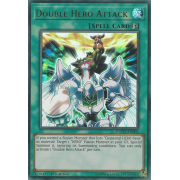 DUPO-EN005 Double Hero Attack Ultra Rare