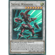 DUPO-EN006 Signal Warrior Ultra Rare