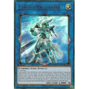 DUPO-EN014 Cyberse Enchanter Ultra Rare