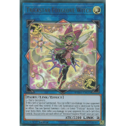 DUPO-EN021 Trickstar Foxglove Witch Ultra Rare