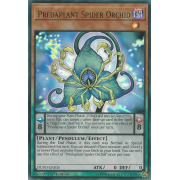 DUPO-EN035 Predaplant Spider Orchid Ultra Rare