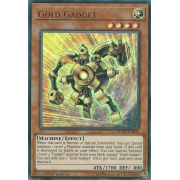 DUPO-EN043 Gold Gadget Ultra Rare