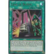DUPO-EN050 Card of Demise Ultra Rare