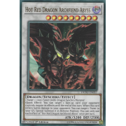 DUPO-EN057 Hot Red Dragon Archfiend Abyss Ultra Rare