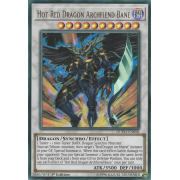 DUPO-EN058 Hot Red Dragon Archfiend Bane Ultra Rare