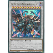 DUPO-EN059 Hot Red Dragon Archfiend King Calamity Ultra Rare