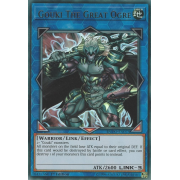 DUPO-EN073 Gouki The Great Ogre Ultra Rare