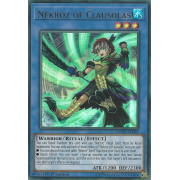 DUPO-EN085 Nekroz of Clausolas Ultra Rare