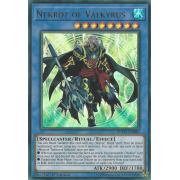 DUPO-EN089 Nekroz of Valkyrus Ultra Rare