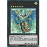 DUPO-EN092 Hieratic Dragon King of Atum Ultra Rare