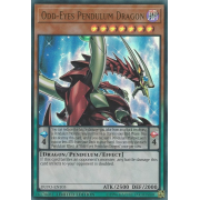 DUPO-EN105 Odd-Eyes Pendulum Dragon Ultra Rare