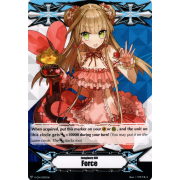 V-GM/0090EN Imaginary Gift - Force (Choco Love Heart, Liselotte) Common (C)