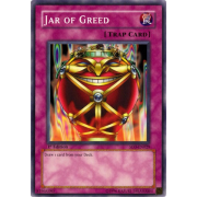 SD3-EN029 Jar of Greed Commune