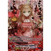 V-TD08/S02EN Choco Love Heart, Liselotte Special Parallel (SP)