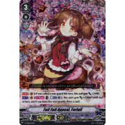 V-TD08/001EN Full Full Appeal, Farlull Triple Rare (RRR)