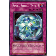 SD3-EN030 Spell Shield Type-8 Commune