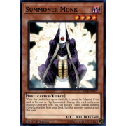 SR08-EN017 Summoner Monk Commune