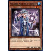 SR08-EN018 Spellbook Magician of Prophecy Commune