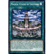 SR08-EN024 Magical Citadel of Endymion Commune