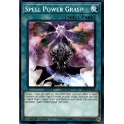 SR08-EN025 Spell Power Grasp Commune