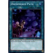 SR08-EN041 Dwimmered Path Super Rare