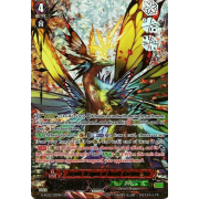 G-RC02/007EN Zeroth Dragon of Death Garden, Zoa Z Rare (ZR)