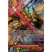 G-RC02/009EN Supreme Heavenly Emperor Dragon, Dragonic Overlord "The Purge" Super Generation Rare (SGR)