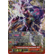 G-RC02/022EN Conquering Supreme Dragon, Dragonic Vanquisher "VBUSTER" Triple Rare (RRR)