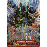 G-RC02/025EN Great Villain, Dirty Picaro Triple Rare (RRR)