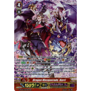 G-RC02/027EN Dragon Masquerade, Harri Triple Rare (RRR)