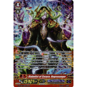 G-RC02/028EN Diabolist of Corpse, Negrosonger Triple Rare (RRR)