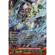 G-RC02/029EN Marshal General of Surging Seas, Alexandros Triple Rare (RRR)