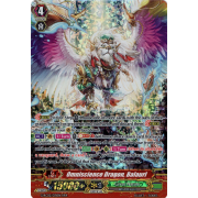 G-RC02/031EN Omniscience Dragon, Balaurl Triple Rare (RRR)